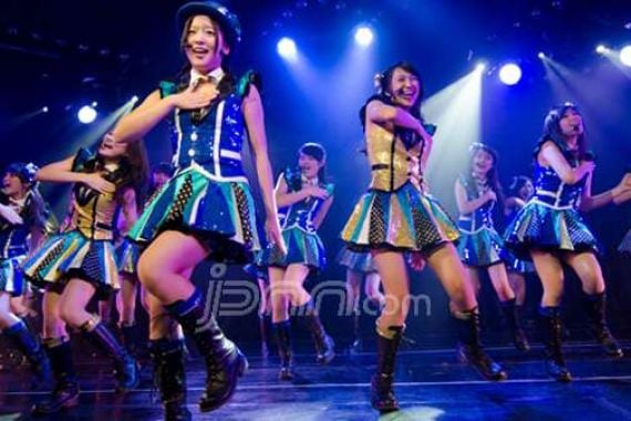 JKT48 Ingin Konser di Jepang tanpa Menumpang Acara AKB48 - JPNN.COM