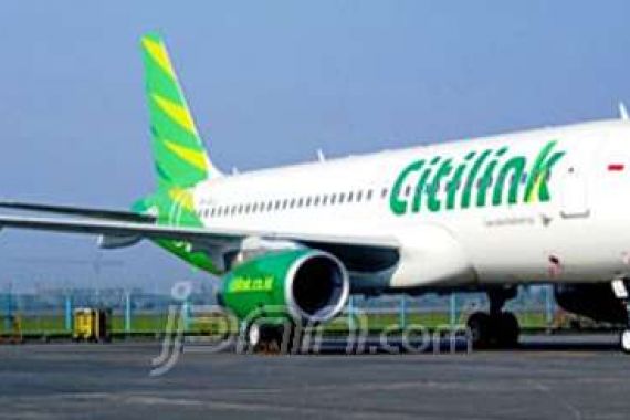 Citilink Ekspansi Bisnis 2015 dengan Dana Pinjaman - JPNN.COM