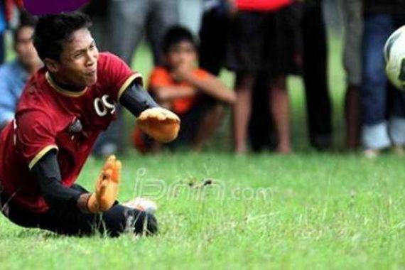 Persiba Tunda Umumkan Kiper Utama - JPNN.COM