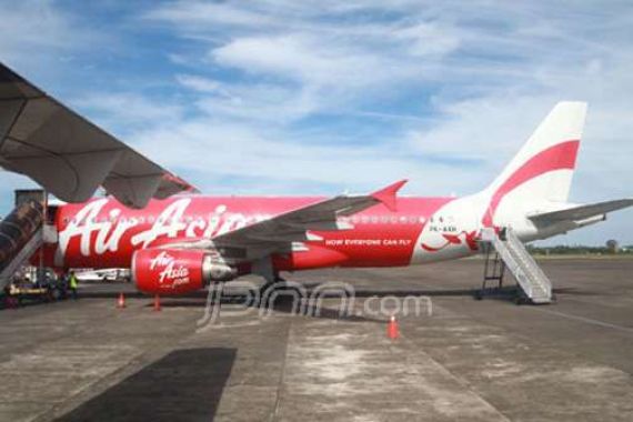 Penerbangan Liar AirAsia QZ8501 Disorot Dunia - JPNN.COM