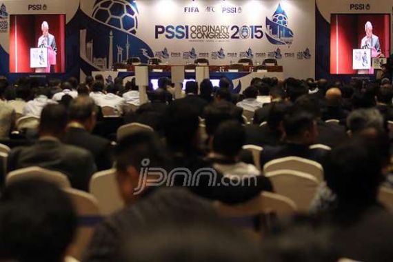 Kongres PSSI Dibuka, Djohar Singgung soal Prestasi Timnas - JPNN.COM