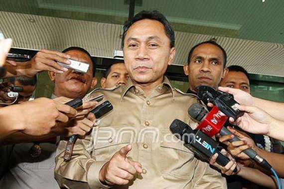 Zulkifli Hasan Jadi Saksi Sidang Penyuap Annas Maamun - JPNN.COM