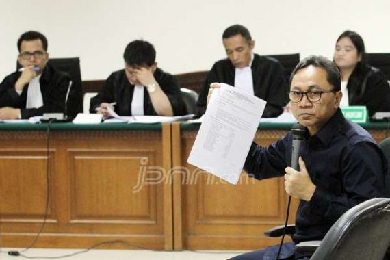 Zulkifli Hasan Sebut Belum Ada Persetujuan Terkait Usulan Annas - JPNN.COM