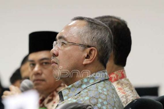 Plt Gubernur Riau Anggap Tanda Centang Bukti Komitmen Zukifli - JPNN.COM