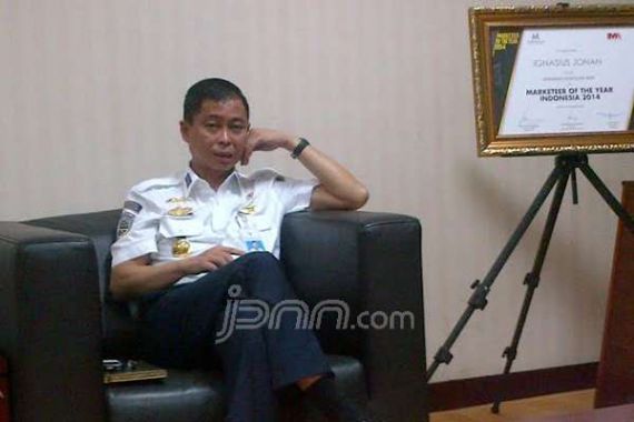 Izin Rute AirAsia, Jonan: Tony Fernandes Sudah Mengaku Salah - JPNN.COM