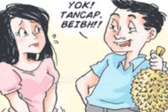 Cerita Istri Gugat Cerai Suami, Duren Bikin Ngejos (1) - JPNN.COM