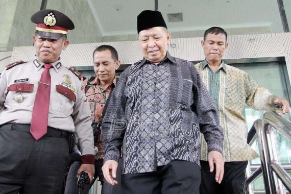 Hamzah Haz Sering Dibantu Ortu Fuad Amin - JPNN.COM