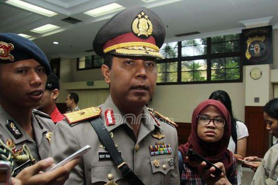 Boy Rafli Siap Libas Korupsi di Banten - JPNN.COM