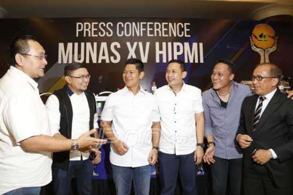 Optimistis Pemilihan Ketua Umum HIPMI Hanya Satu Putaran - JPNN.COM