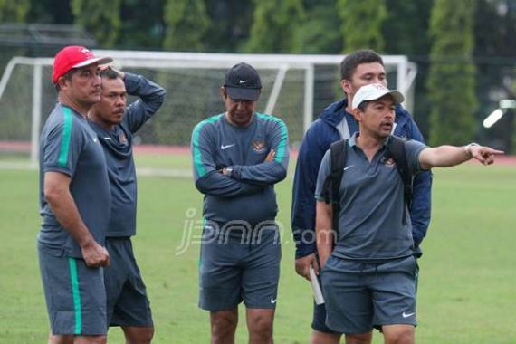 Tim Pelatih Timnas U-23 Harapkan Tren Berbeda di SCM Cup - JPNN.COM