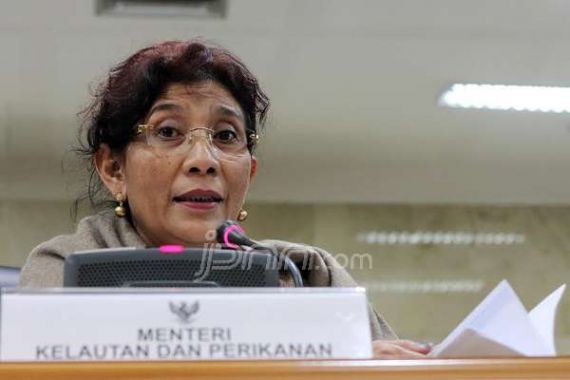 Menteri Susi Kejar Pemilik Kapal 4.306 GT - JPNN.COM