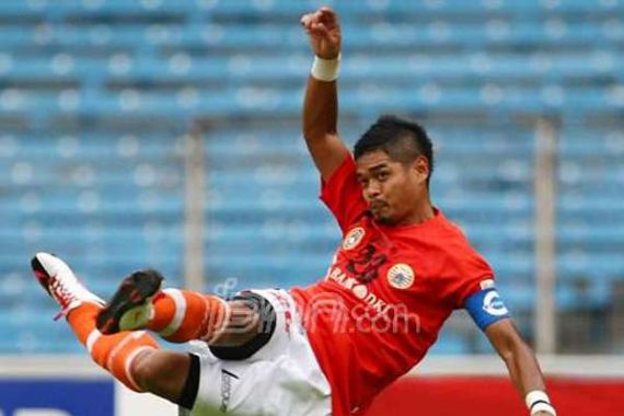 Tanpa Target Khusus di SCM Cup, Ini 24 Pemain Diboyong Persija - JPNN.COM