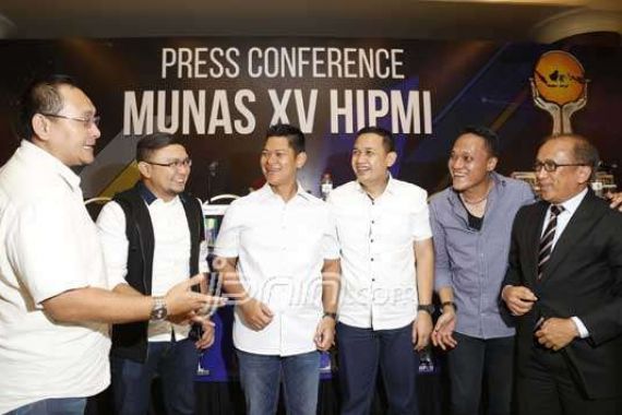 Munas Deadlock, HIPMI Harus Tetap Solid - JPNN.COM