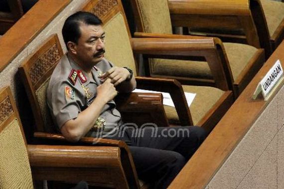 Budi Dilantik, Polri-KPK Bakal Cakar-cakaran - JPNN.COM