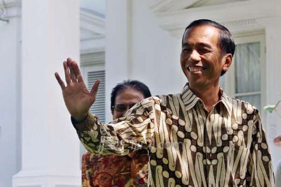 Jokowi Beri Kesempatan KPK Garap Komjen BG - JPNN.COM