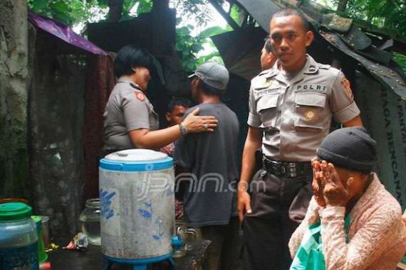 Mendaftar Kepolisian Hanya Bermodal Ijazah SMK dan Pengalaman Ikut Pramuka - JPNN.COM