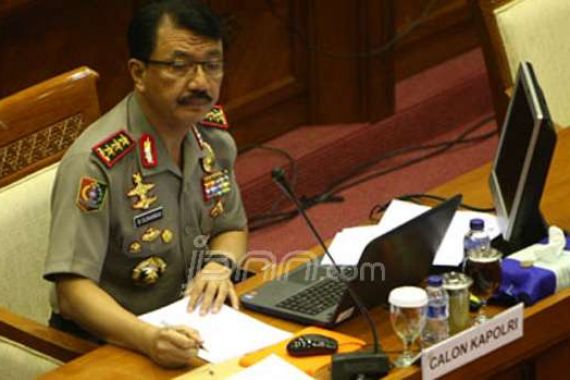 Budi Gunawan Melapor ke Kejagung, Zulkarnaen: Saya Tidak Mengerti - JPNN.COM