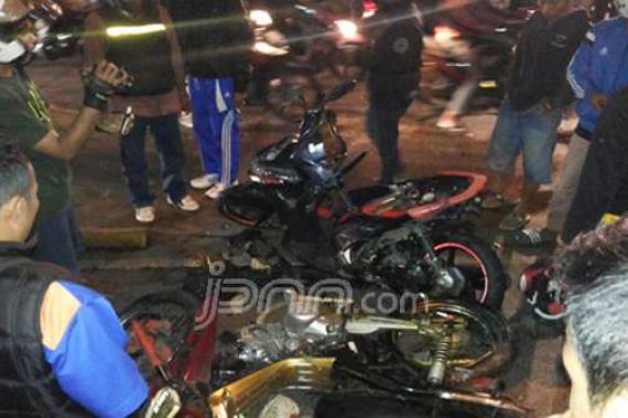 Kecelakaan Maut Arteri Pondok Indah, Christopher Jadi Tersangka - JPNN.COM