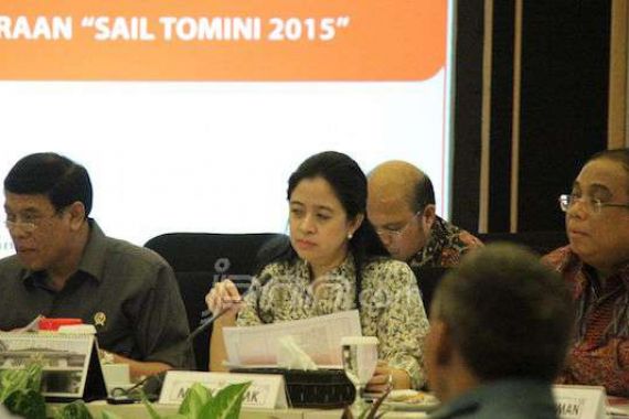 Matangkan Persiapan Agar Sail Tomini 2015 Sukses - JPNN.COM