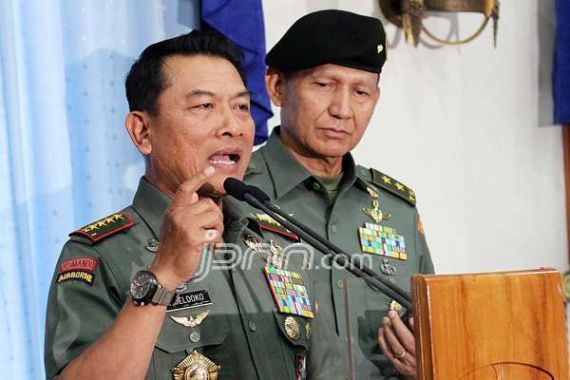 Panglima TNI: Jangan Takut Berbuat Baik Walau Dicaci Maki - JPNN.COM