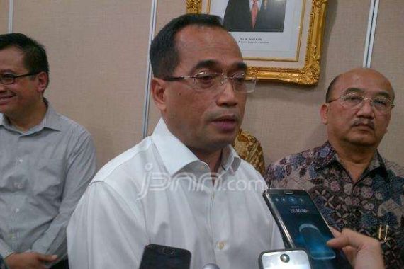 Adik Ipar Ani Yudhoyono Heran Tukang Urus Ancol Dipercaya jadi Dirut AP II - JPNN.COM