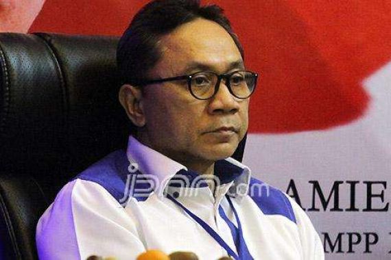 Zulkifli Hasan Merasa Sudah Dibesarkan PAN - JPNN.COM