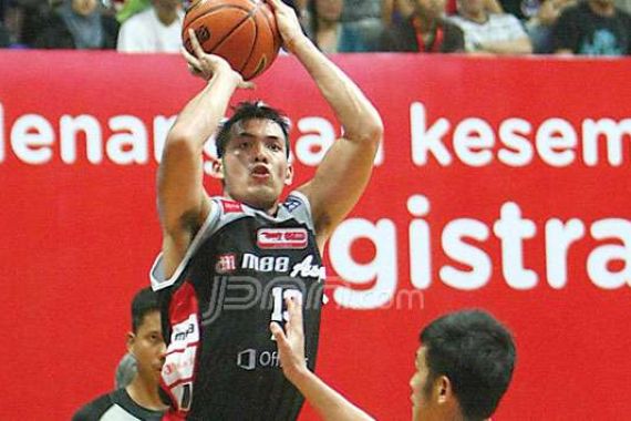 Aspac Sapu Bersih di DBL Arena - JPNN.COM