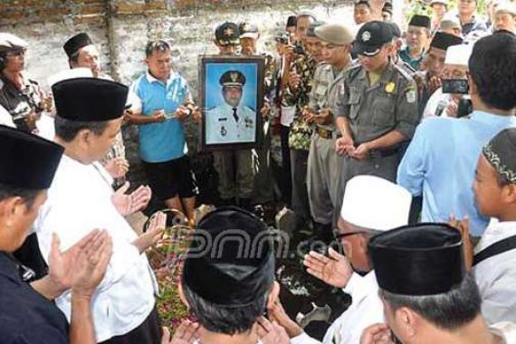 Innalillahi, Bupati Lumajang Tutup Usia - JPNN.COM