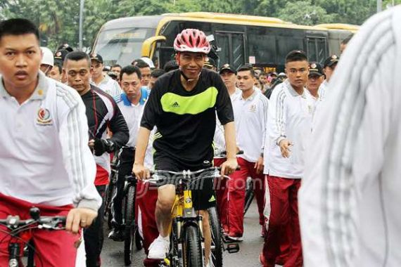 â€ŽTak Punya Juru Bicara jadi Blunder Fatal Pak Jokowi - JPNN.COM