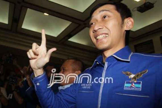 Soal Kisruh 'KPK vs Polri', Putra SBY Minta Semua Pihak Menahan Diri - JPNN.COM
