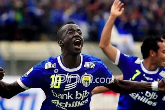 Gelandang Persib: Jangan Takut dengan Arema - JPNN.COM