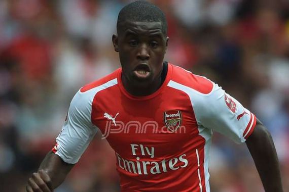 Arsenal Pinjamkan Striker Muda ke Villarreal - JPNN.COM