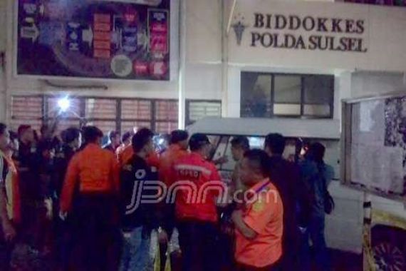 Wawali Makassar Ikut Jemput Jenazah Korban AirAsia - JPNN.COM