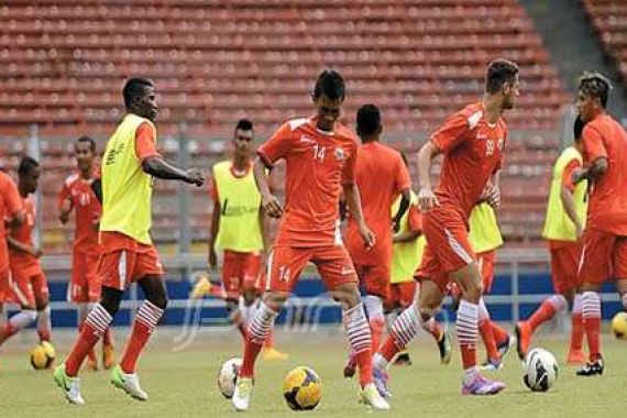 Ini 9 Laga Persija yang Terancam tak Digelar di SUGBK - JPNN.COM