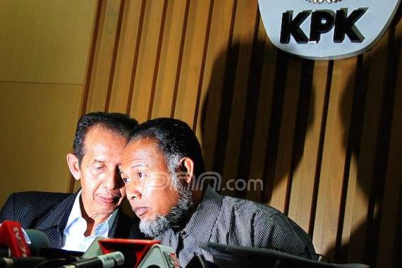 Dugaan Zulkarnaen Korupsi Resmi Masuk Bareskrim Polri - JPNN.COM