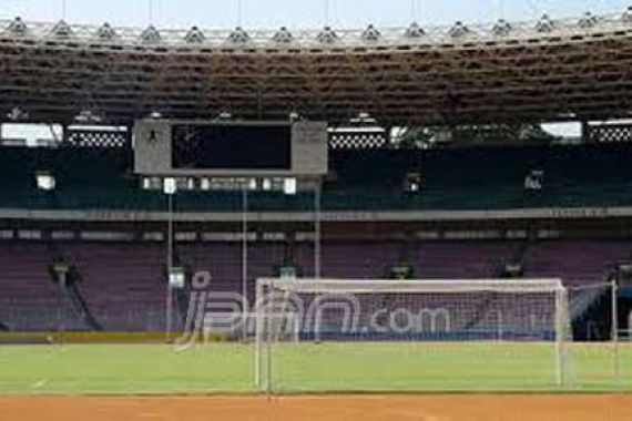 Persija Mainkan 6 Laga Kandang di GBK - JPNN.COM