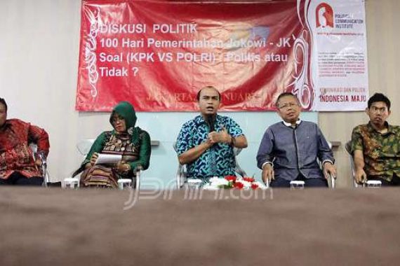Jokowi Dijebak Partai Pendukung Prabowo - JPNN.COM