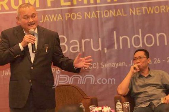 Diteror, Gubernur Alex Malah Menantang - JPNN.COM