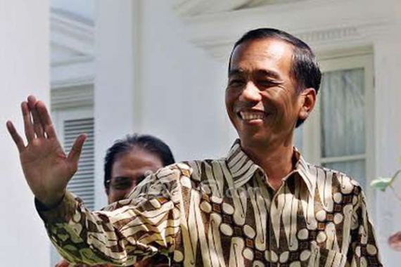 Ini Empat Jurus Jokowi Menangkis Polemik Kapolri - JPNN.COM