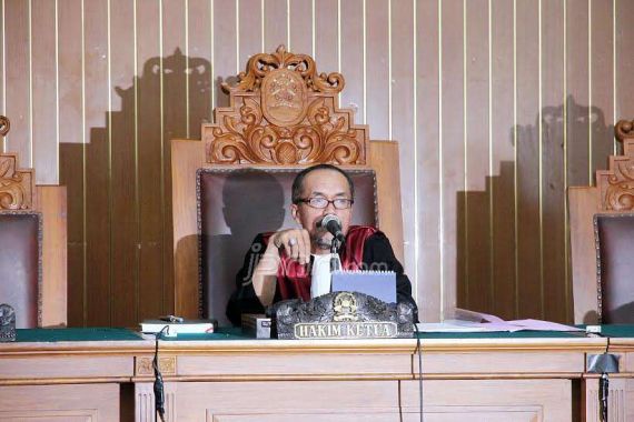 Kredibilitas Diragukan, Hakim Praperadilan BG Pilih Bungkam - JPNN.COM