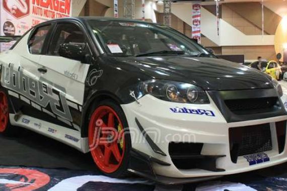 Toyota Vios 2007: Style Racing - JPNN.COM