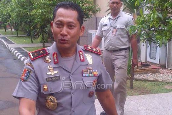 Kabareskrim Pastikan Abraham Samad Segera Jadi Tersangka - JPNN.COM