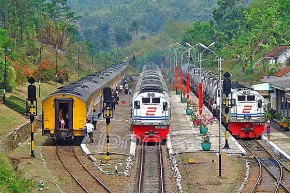 4 Hari Sebelum Jabatan Habis, Dirut KCJ Dilengserkan - JPNN.COM