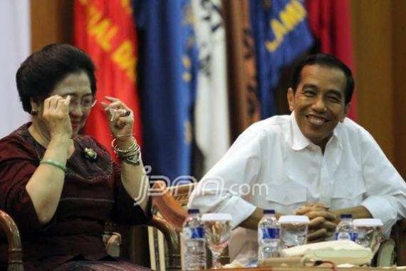 Yakin Jokowi Tak Akan Menyempal dari PDIP - JPNN.COM