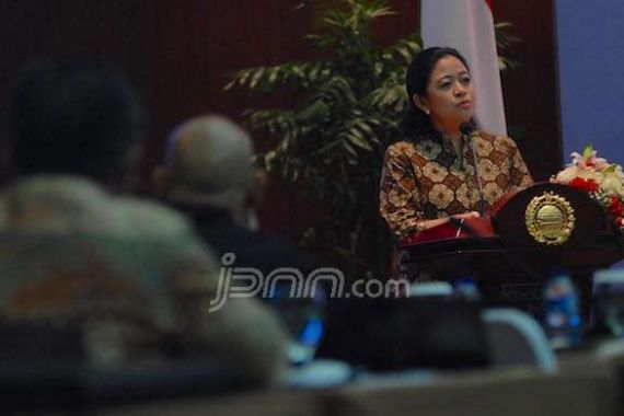 Puan Ajak Para Diplomat RI Ikut Sebarkan Revolusi Mental - JPNN.COM