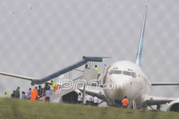 Garuda Indonesia Kerahkan Tiga Pesawat Pengganti - JPNN.COM