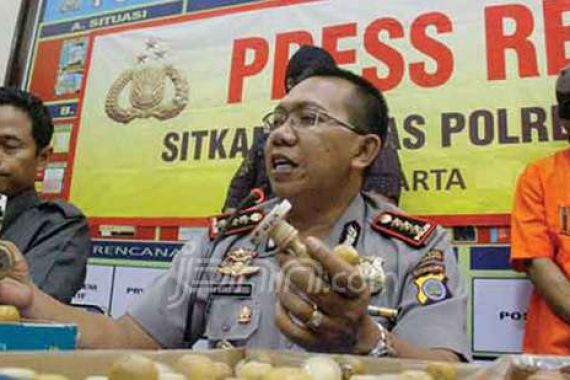 Polisi Bongkar Pembuat Ijazah dan KTP Palsu di Jogja - JPNN.COM