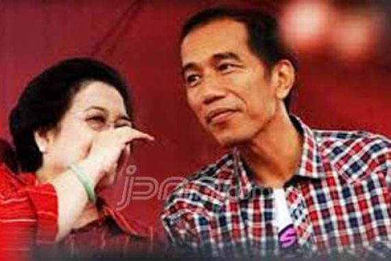 Jokowi itu Kader Utama dan Terhormat di PDIP - JPNN.COM