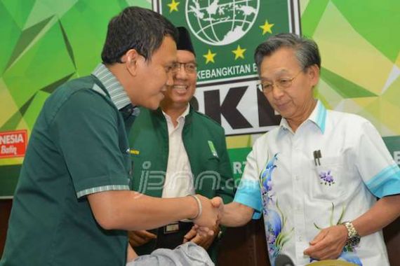 Kunjungi DPP PKB, Partai Demokrat Thailand Studi Banding tentang Otda - JPNN.COM