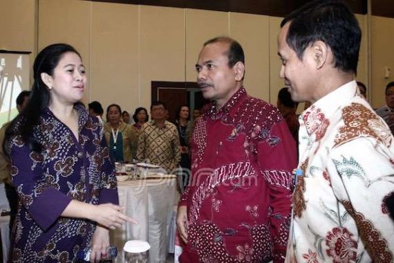 Targetkan 5 Tahun Lagi Indonesia Tak Terbelit Masalah Gizi - JPNN.COM